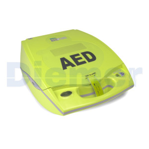 Defibrillator Desa Zoll Aed Plus Version 1